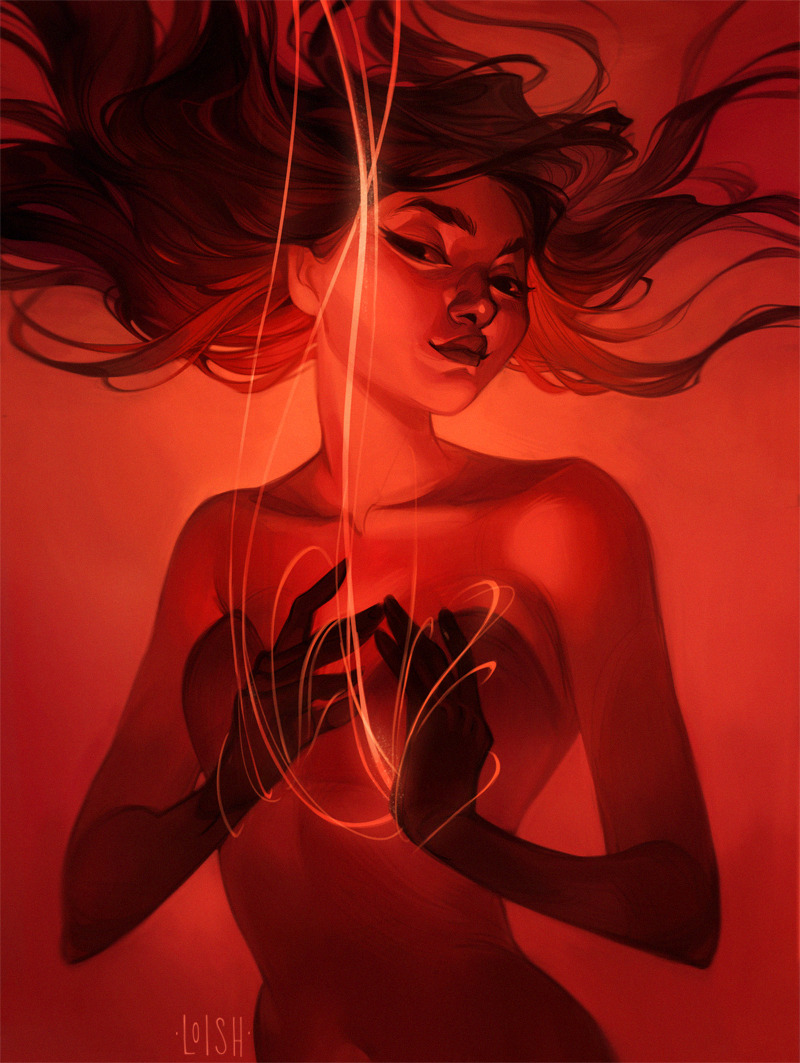 Crimson