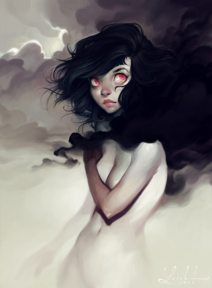 Dark Clouds