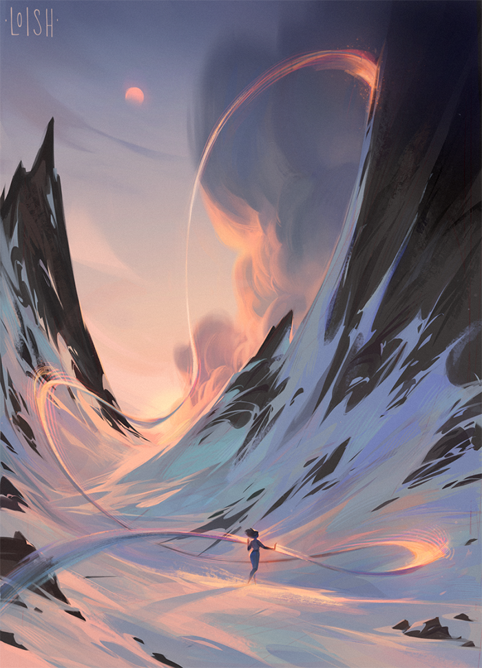 Peaks